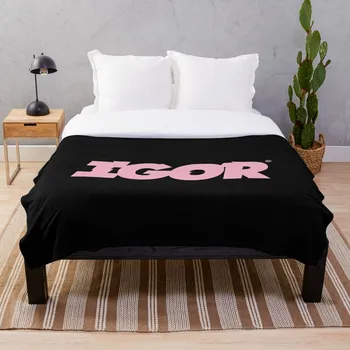 Copy of Tyler the Creator Igor Album Pink Lo Throw Blanket Soft Sherpa Blanket Bed Sheet Single Knee Blanket Office Nap Blanket
Copy of Tyler the Creator Igor Album Pink Lo Throw Blanket Soft Sherpa Blanket Bed Sheet Single Knee Blanket Office Nap Blanket
