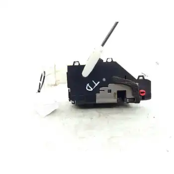 9681337280 Rear Door lock Right Peugeot 407 Sw St Sport 
9681337280 Rear Door lock Right Peugeot 407 Sw St Sport