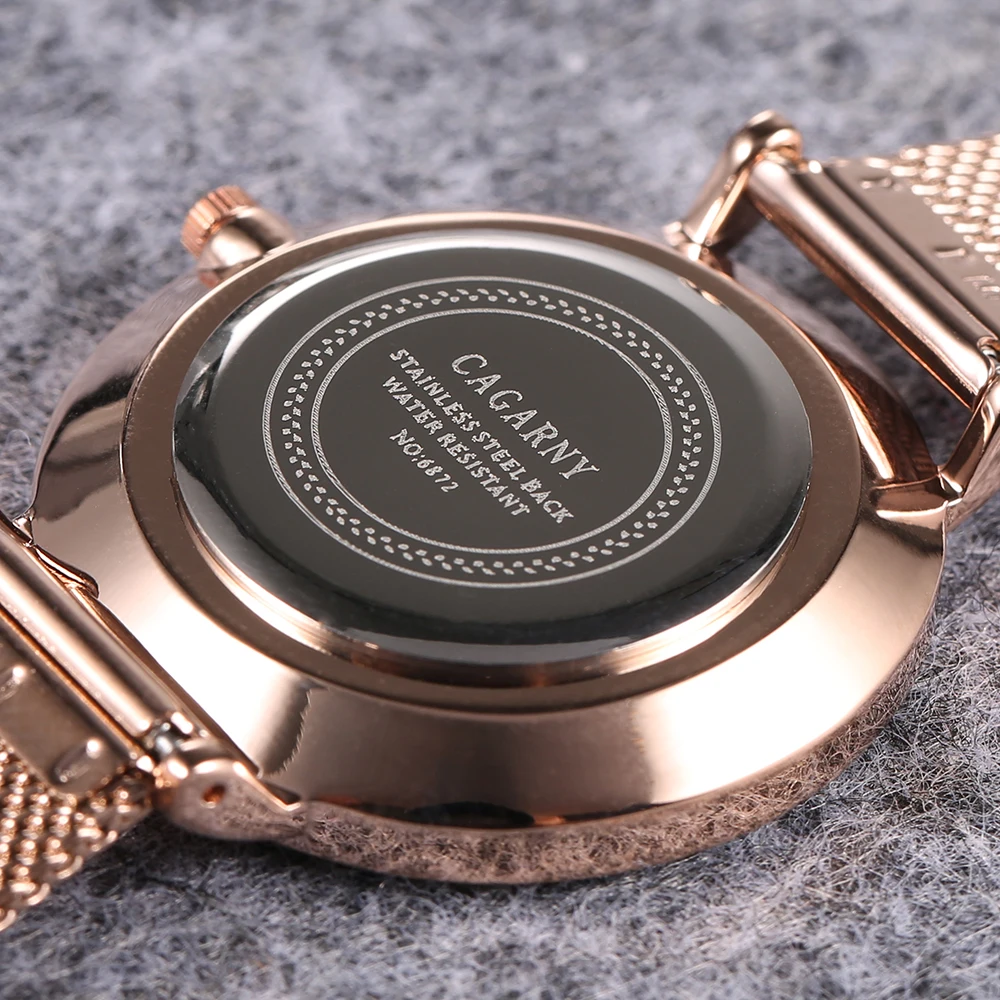 drop shipping ultra thin quartz watches for women fashion ladies wristwatch drop shipping rose gold steel mesh bracelet watch gifts (28)