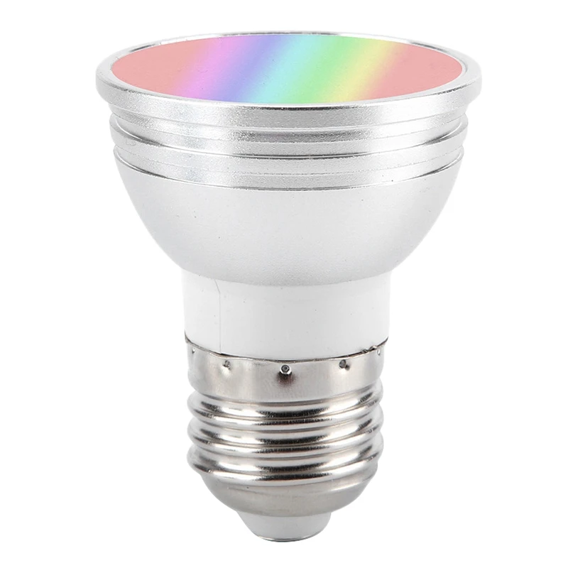 WiFi Smart Light Bulb E27 6W RGBW WiFi LED Dimmable Light Cup Alexa for Google Home APP Remote Light Bulb
WiFi Smart Light Bulb E27 6W RGBW WiFi LED Dimmable Light Cup Alexa for Google Home APP Remote Light Bulb