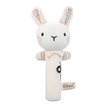 Baby Rattle Mobiles Cute Baby Toys Cartoon Elephment Rabbit BB Stick Hand Bell Rattle Soft Toddler Plush Toys for 0-36 Months
Baby Rattle Mobiles Cute Baby Toys Cartoon Elephment Rabbit BB Stick Hand Bell Rattle Soft Toddler Plush Toys for 0-36 Months