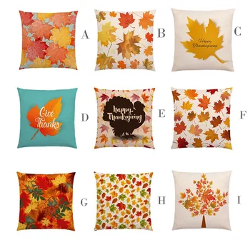 New Maple Leaf Plants Cushion Covers Red Sweet Autunm Decorative Throw Pillows Nordic Home Decor Pillow Case Sofa Chair #5 
New Maple Leaf Plants Cushion Covers Red Sweet Autunm Decorative Throw Pillows Nordic Home Decor Pillow Case Sofa Chair #5