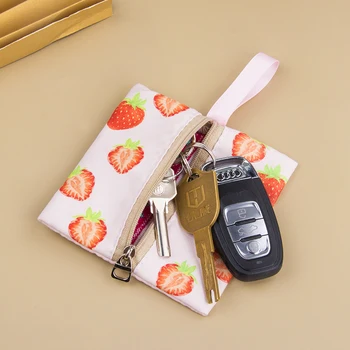 key holder girl japan korean style Lovely fruit Pattern Wallets Key Coin Bag Cute Card Purse
key holder girl japan korean style Lovely fruit Pattern Wallets Key Coin Bag Cute Card Purse