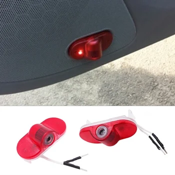 LED Car Door Laser Projector 3D Ghost Logo Shadow Logo Welcome Light For VW Golf 4 MK4 Golf4 Touran Caddy Beetle Bora 2006 2008
LED Car Door Laser Projector 3D Ghost Logo Shadow Logo Welcome Light For VW Golf 4 MK4 Golf4 Touran Caddy Beetle Bora 2006 2008