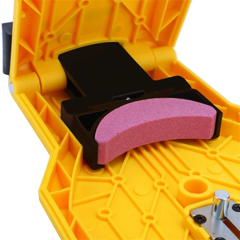 Chain Saw Serrated Sharpening Tool Oil Stone Chainsaw Chain Grinding Sanding Stone Accessories Woodworking Sharpening Knife Tool
Chain Saw Serrated Sharpening Tool Oil Stone Chainsaw Chain Grinding Sanding Stone Accessories Woodworking Sharpening Knife Tool