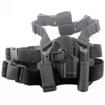 Quick Drop HK USP Compact Gun Holster Tactical Handgun Leg Holster Shooting Airsoft Right Hand Gun Carry Case Pistol Holster
Quick Drop HK USP Compact Gun Holster Tactical Handgun Leg Holster Shooting Airsoft Right Hand Gun Carry Case Pistol Holster