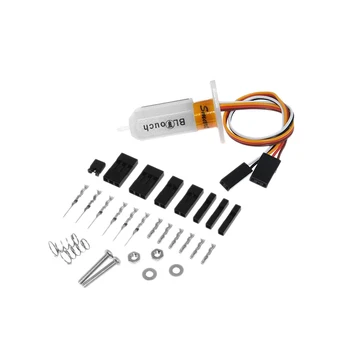 3D Bl-Touch V3.0 Auto Leveling Sensor Heating Bed Level Sensor Bl-Touch Leveling Probe Heater Inductive Bed Sensor To Fdm Printe
3D Bl-Touch V3.0 Auto Leveling Sensor Heating Bed Level Sensor Bl-Touch Leveling Probe Heater Inductive Bed Sensor To Fdm Printe