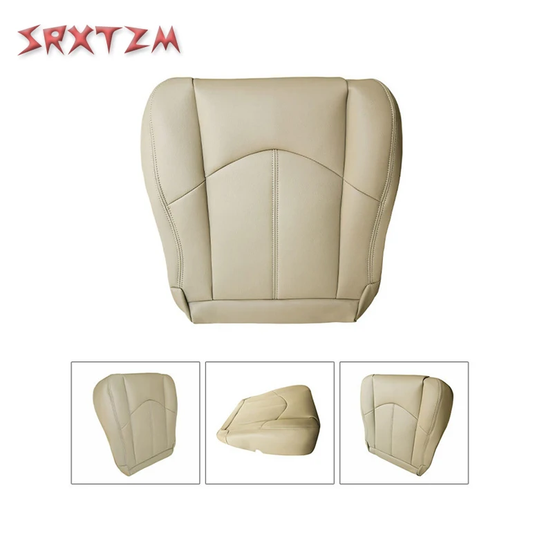 Driver Side Bottom Seat Cover For Lexus Rx300 1999 2000 2001 2002 2003 Car Accessories Interior
Driver Side Bottom Seat Cover For Lexus Rx300 1999 2000 2001 2002 2003 Car Accessories Interior
