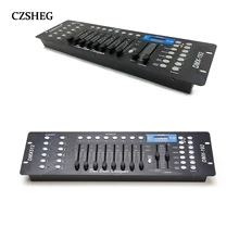 Free Shipping New 192 DMX Controller DJ Equipment DMX 512 Console Stage Lighting for LED Par Moving Head Spotlights DJ Controlle
Free Shipping New 192 DMX Controller DJ Equipment DMX 512 Console Stage Lighting for LED Par Moving Head Spotlights DJ Controlle