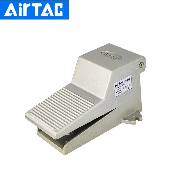 Пневматический Ножной Педальный клапан AirTac серии 4F (5/2 way) 4F210-08 4F21008