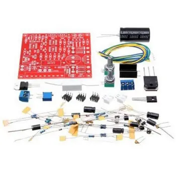 0-30V 2mA-3A adjustable DC regulated power supply laboratory power supply short circuit current limit protection DIY kit
0-30V 2mA-3A adjustable DC regulated power supply laboratory power supply short circuit current limit protection DIY kit