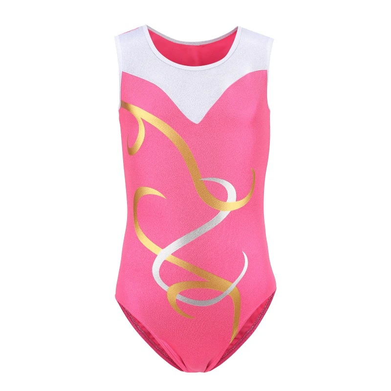 5-14Y Girls Print Ballet Leotards Sexy Print Long Sleeve Gymnastics Leotard Ballet Dancing Costumes New Arrived
5-14Y Girls Print Ballet Leotards Sexy Print Long Sleeve Gymnastics Leotard Ballet Dancing Costumes New Arrived