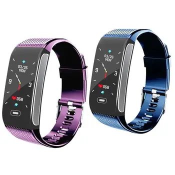 CK18S Smart Watch Bracelet Heart RATE Blood Pressure Sports Fitness Band
CK18S Smart Watch Bracelet Heart RATE Blood Pressure Sports Fitness Band