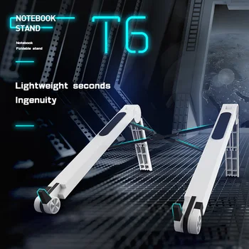 Portable Foldable Laptop Tablet Stand Adjustable Desk Table Notebook PC Holder Cooling Bracket for laptop Notebooks Tablets New
Portable Foldable Laptop Tablet Stand Adjustable Desk Table Notebook PC Holder Cooling Bracket for laptop Notebooks Tablets New