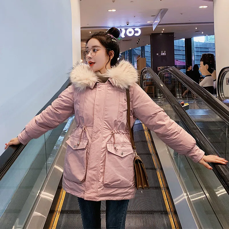 AliExpress 19 Women's Large Size Cotton Coat Europe And America style single Overcome Short Large Fur Collar European Version of
AliExpress 19 Women's Large Size Cotton Coat Europe And America style single Overcome Short Large Fur Collar European Version of
