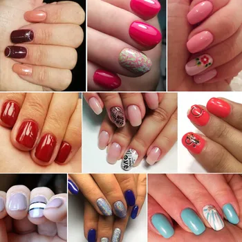 Hot 1 Bottle UV Gel Nail Polish Long Lasting Top/Base Coat Soak Off Gel Varnish for Manicure Pedicure CNT 66
Hot 1 Bottle UV Gel Nail Polish Long Lasting Top/Base Coat Soak Off Gel Varnish for Manicure Pedicure CNT 66
