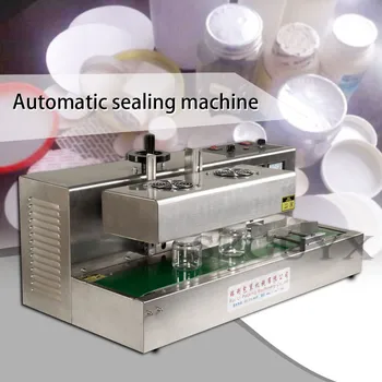 Commercial Desktop Electromagnetic induction Bottle sealing machine Stainless steel automatic aluminum foil sealing machine
Commercial Desktop Electromagnetic induction Bottle sealing machine Stainless steel automatic aluminum foil sealing machine