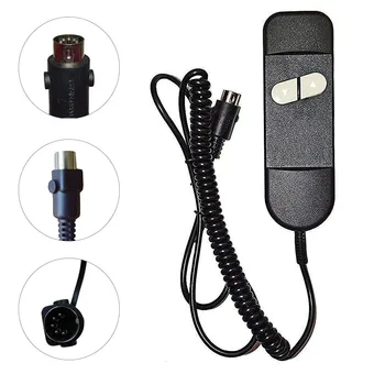 For Sofa Power Recline Portable 5 Pin Practical Remote Mobility Push Button Home Use Hand Controller Multifunctional Lift Chair
For Sofa Power Recline Portable 5 Pin Practical Remote Mobility Push Button Home Use Hand Controller Multifunctional Lift Chair