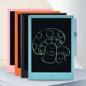 CHUYI 10 Inch LCD Writing Tablet Electronic Digital Graphic Tablets Handwriting Pad Ultra Thin Memo Drawing Board For Children
CHUYI 10 Inch LCD Writing Tablet Electronic Digital Graphic Tablets Handwriting Pad Ultra Thin Memo Drawing Board For Children