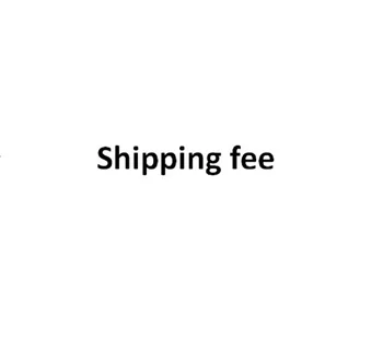 shipping fee
shipping fee