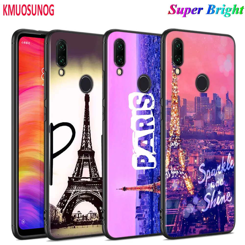 Black Cover Frenchman flag Culture Eiffel Tower for Xiaomi Redmi Note 8 7 6 5 4X 4 K20 Pro 7A 6A 6 S2 5A Plus Phone Case
Black Cover Frenchman flag Culture Eiffel Tower for Xiaomi Redmi Note 8 7 6 5 4X 4 K20 Pro 7A 6A 6 S2 5A Plus Phone Case