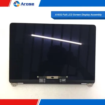 A1932 LCD Full Assembly A1932 LCD Display Full Assembly 2018 Year EMC 3184 MRE82 661-09735 A1932 Complete Screen assembl
A1932 LCD Full Assembly A1932 LCD Display Full Assembly 2018 Year EMC 3184 MRE82 661-09735 A1932 Complete Screen assembl