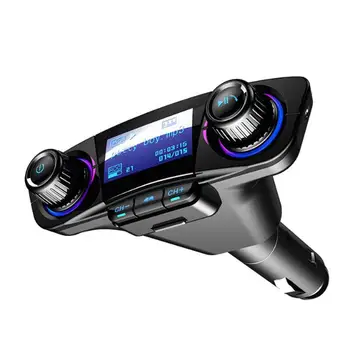 Car Mp3 Player Car Receiver U Disk 12V24V Universal Multi-Function Car Cigarette Lighter Car Charger
Car Mp3 Player Car Receiver U Disk 12V24V Universal Multi-Function Car Cigarette Lighter Car Charger