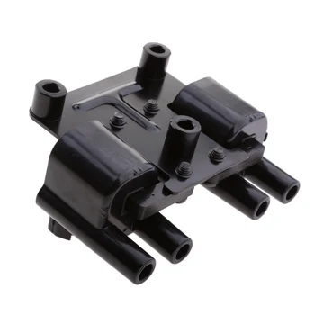 Car Part Ignition Coil Part Number 96453420 for GM Daewoo Lacetti Nubira Chevrolet
Car Part Ignition Coil Part Number 96453420 for GM Daewoo Lacetti Nubira Chevrolet