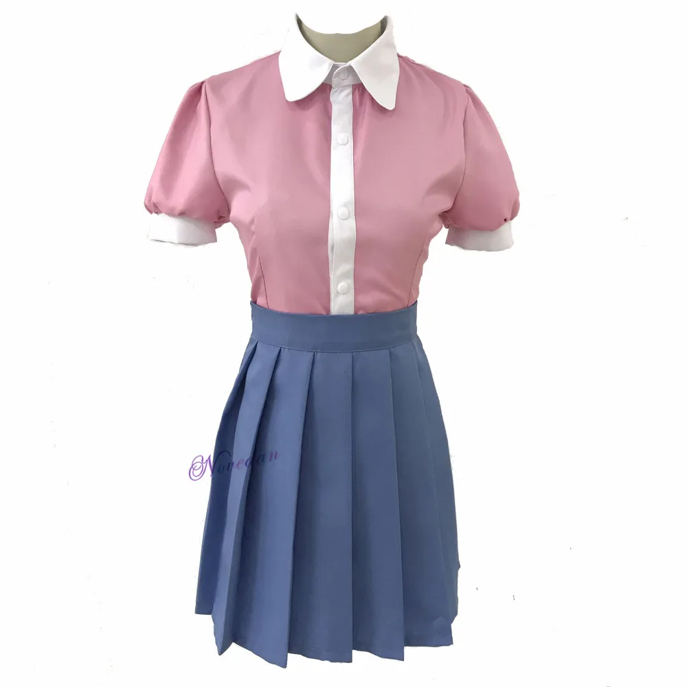 Novedan Mikan Tsumiki Cosplay Anime Danganronpa Dangan Ronpa 2 Costume Women Outfit Sets Halloween Party Dress Wig 14 Novedan Mikan Tsumiki Cosplay Anime Danganronpa Dangan Ronpa 2 Costume Women Outfit Sets Halloween Party Dress Wig -Zentai shop online Hd25f030861134260ab389085606d1108z.jpg
