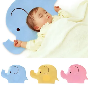Baby Pillow Soft Prevent Flat Head Sleep Head Positioner Anti-rollover Elephant Pillow Newborn Forming Shaping Pillow
Baby Pillow Soft Prevent Flat Head Sleep Head Positioner Anti-rollover Elephant Pillow Newborn Forming Shaping Pillow