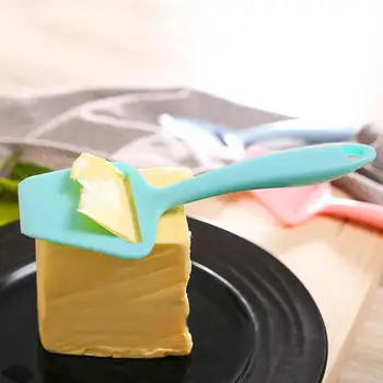 Portable Multi-Purpose Cheese Shovel Slicer for Cake Pizza Butter Baking Cooking Tool New Chocolate Pizza Shovel Cooking Tools
Portable Multi-Purpose Cheese Shovel Slicer for Cake Pizza Butter Baking Cooking Tool New Chocolate Pizza Shovel Cooking Tools