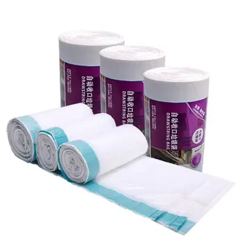 Small Trash Bags Kitchen Garbage Bags Clear Trash Bags Strong Wastebasket Liners
Small Trash Bags Kitchen Garbage Bags Clear Trash Bags Strong Wastebasket Liners