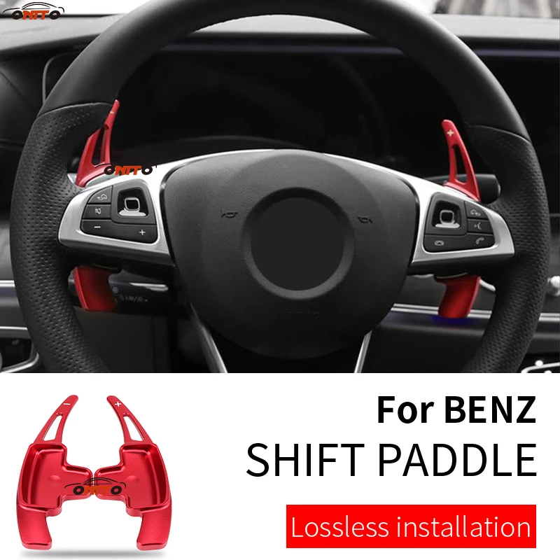 Car Styling Fit for Mercedes Benz A B C E GLA CLASS GLS MK GL SL SLK Extension Shifter Shift Paddle Aluminum alloy 2pcs/set
Car Styling Fit for Mercedes Benz A B C E GLA CLASS GLS MK GL SL SLK Extension Shifter Shift Paddle Aluminum alloy 2pcs/set