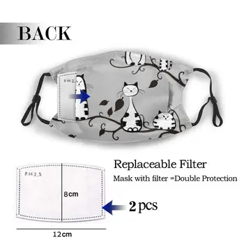 protective mask with filter The Cat In The Tree Black Kitten anti dust PM2.5 reuse adult teen child girl
protective mask with filter The Cat In The Tree Black Kitten anti dust PM2.5 reuse adult teen child girl