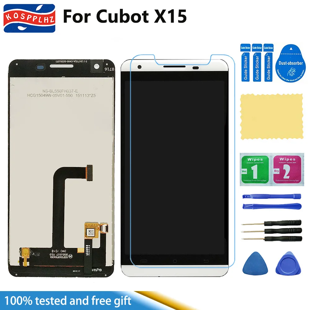 Cubot X15