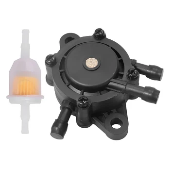 Fuel Pump Filter For Kawasaki FR541V FR600V FR651V FR691V FR730V Lawn Mower Durable Tool Accessories
Fuel Pump Filter For Kawasaki FR541V FR600V FR651V FR691V FR730V Lawn Mower Durable Tool Accessories