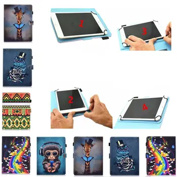 

8.0'' Universal Sleeve Case For Teclast X80HD X80 Plus Pro P80t P80h 8" For 8 Inch CUBE T8 t8s t8 plus T8 Ultimate Tablet Cover