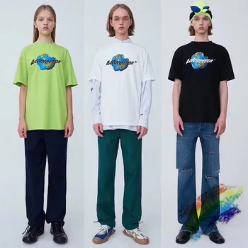 Oversized Real Tag Thick Ader Error Company T-shirt Men Women 1:1 Oversize Abstract Earth Print Adererror T Shirt Top Tees
Oversized Real Tag Thick Ader Error Company T-shirt Men Women 1:1 Oversize Abstract Earth Print Adererror T Shirt Top Tees