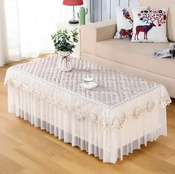 Rectangle Lace Tablecloth Dining Table Teapoy Cover Cloth Home Hotel Textile For Table Skirt Party Tablecloth Home Textile
Rectangle Lace Tablecloth Dining Table Teapoy Cover Cloth Home Hotel Textile For Table Skirt Party Tablecloth Home Textile