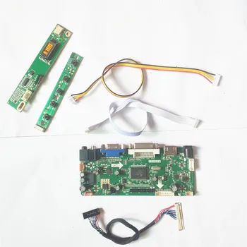 For LP141X13-B1/C1/C2 LCD monitor panel HDMI+VGA+DVI M.NT68676 display controller drive card LVDS 30Pin CCFL 1024*768 14.1" Kit
For LP141X13-B1/C1/C2 LCD monitor panel HDMI+VGA+DVI M.NT68676 display controller drive card LVDS 30Pin CCFL 1024*768 14.1" Kit