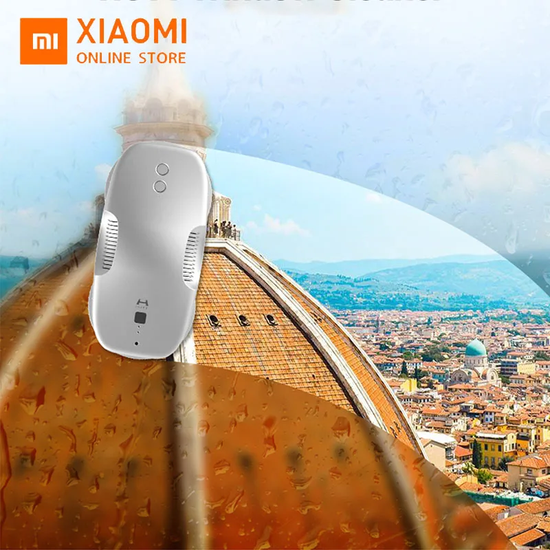 Робот Мойщик Окон Xiaomi Mijia Hutt W66