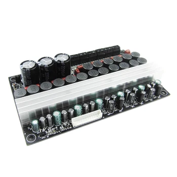 TPA3116 Amplifier o Board 7.1 Channel Digital Power Amplifier Board 7.1 Home Theater DC12-24V
TPA3116 Amplifier o Board 7.1 Channel Digital Power Amplifier Board 7.1 Home Theater DC12-24V