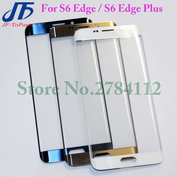 

30Pcs Touch Screen panel for Samsung Galaxy S7 Edge G935 / S6 edge plus G928 / S6 Edge G925 / s7edge Front LCD Outer Glass Lens