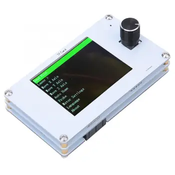 motor speed regulator 3 Axle CNC Laser Engraving Machine Control Board with Control Panel 12V/5V for Woodworking DIY motor
motor speed regulator 3 Axle CNC Laser Engraving Machine Control Board with Control Panel 12V/5V for Woodworking DIY motor
