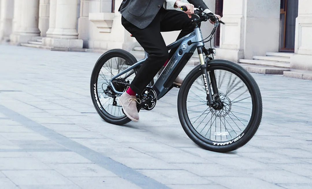 Xiaomi Himo Electric Bicycle