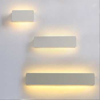 LED wall lamp modern wall lamp foyer living room bedroom lamp bedside corridor lighting
LED wall lamp modern wall lamp foyer living room bedroom lamp bedside corridor lighting