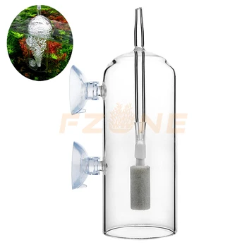 Aquarium CO2 Glass Diffuser Air Stone Oxygen Aeration Device For Aquarium Fish Tank Oxygen Pump Accessory
Aquarium CO2 Glass Diffuser Air Stone Oxygen Aeration Device For Aquarium Fish Tank Oxygen Pump Accessory