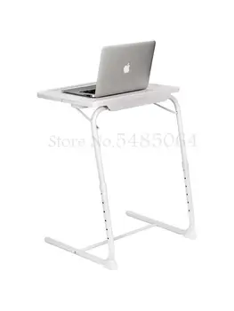 Removable Bedside Table Simple Bed Desk Bedroom Lazy Table Lift Folding Computer Home Simple Small Table
Removable Bedside Table Simple Bed Desk Bedroom Lazy Table Lift Folding Computer Home Simple Small Table