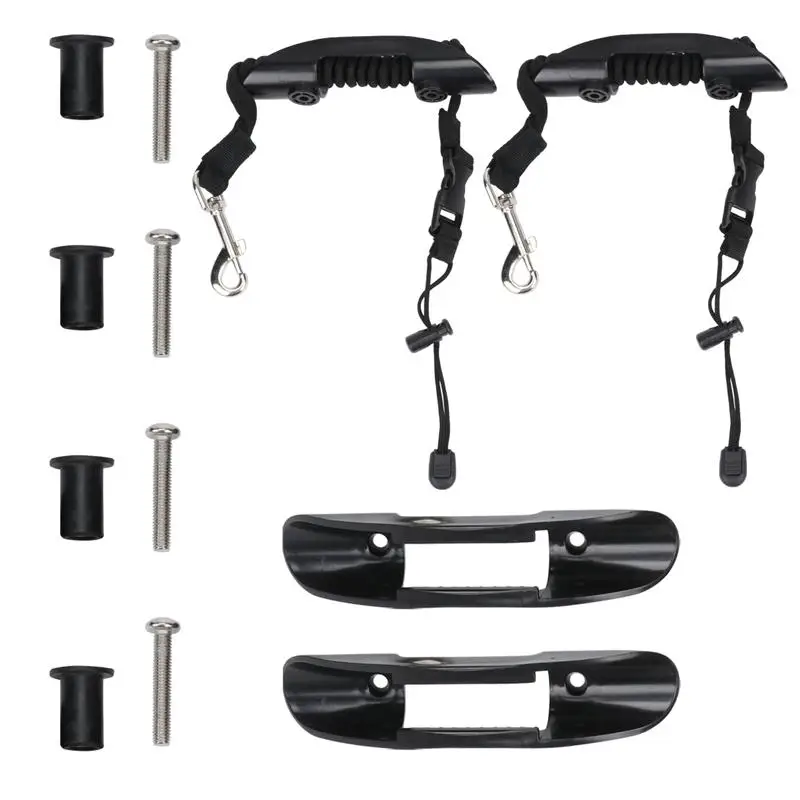 1set/12pcs Kayak Canoe Paddle Safety Rope and Paddle Seat Paddle Buckle Paddle Clip Set with Screw Nut
1set/12pcs Kayak Canoe Paddle Safety Rope and Paddle Seat Paddle Buckle Paddle Clip Set with Screw Nut