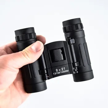 Zoom binocular telescope 8X21 full optical binoculars outdoor Powerful Mini Telescope kids BAK4 FMC lens travelling Hunting
Zoom binocular telescope 8X21 full optical binoculars outdoor Powerful Mini Telescope kids BAK4 FMC lens travelling Hunting